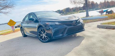 Toyota Camry 2023