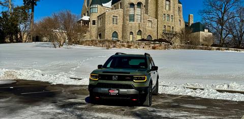 Honda Passport 2026