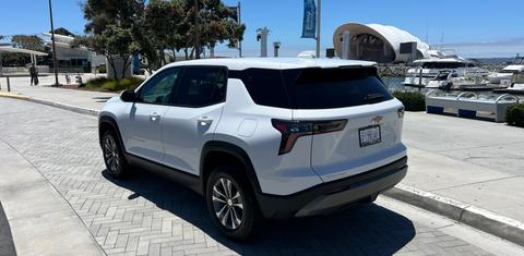 Chevrolet Equinox 2026