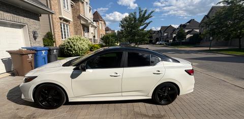 Nissan Sentra 2022