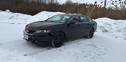 Chevrolet Impala 2015