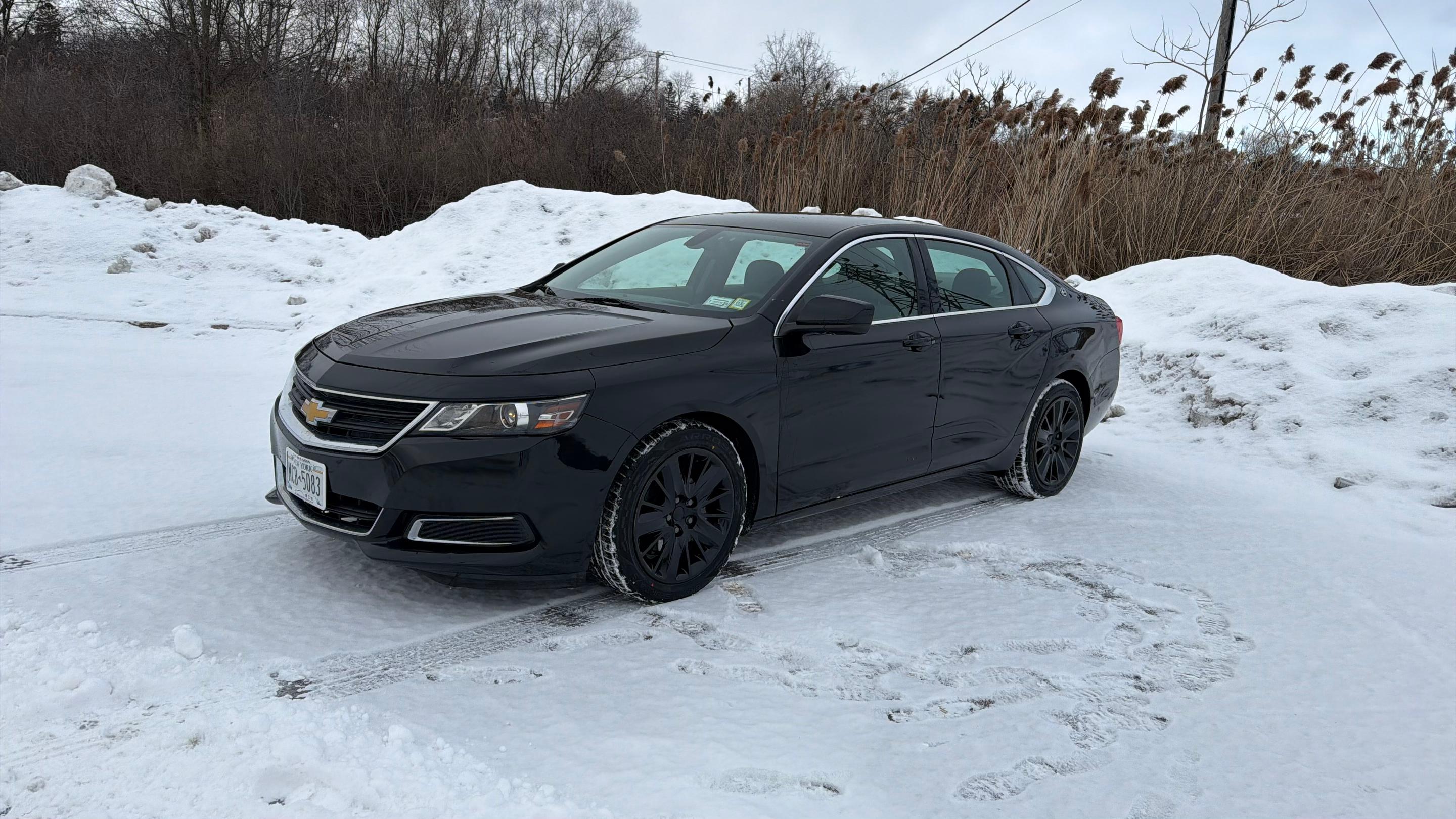 Chevrolet Impala 2015 in Syracuse, NY