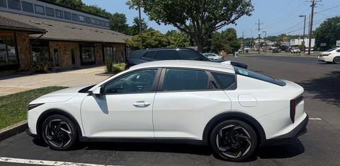 Kia K4 2025