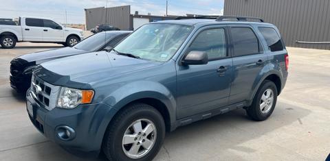 Ford Escape 2012
