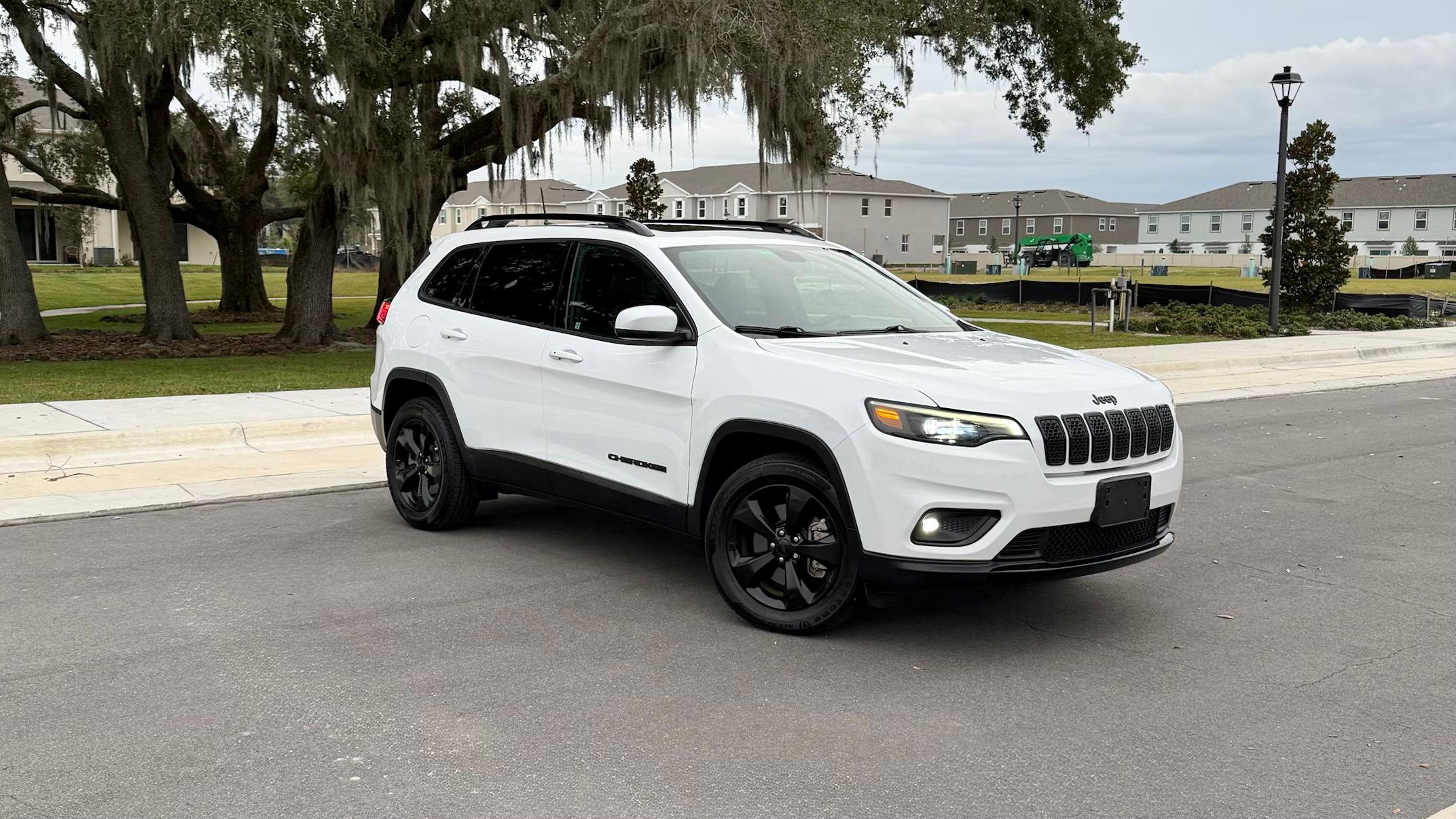 Jeep Cherokee 2019 in Orlando, FL