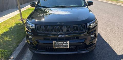 Jeep Compass 2026