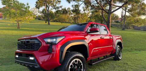 Toyota Tacoma 2026