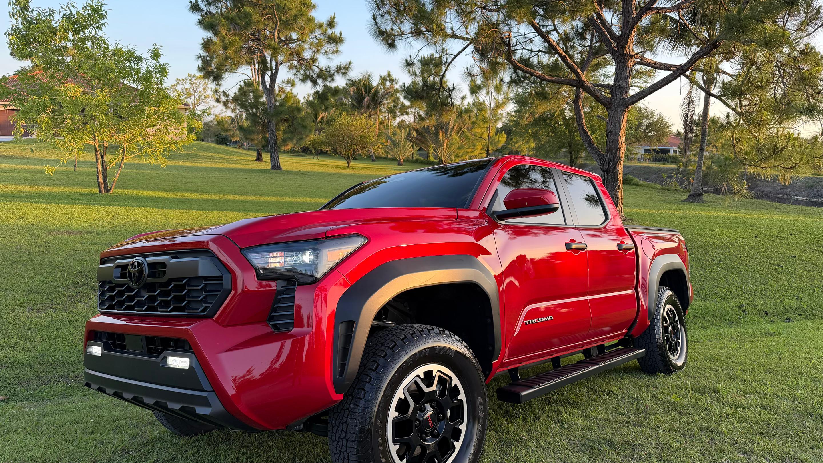 Toyota Tacoma 2026 in 