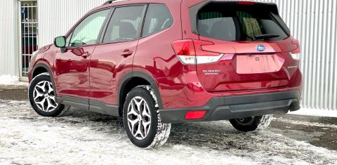 Subaru Forester 2019