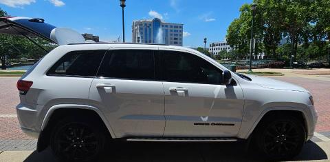 Jeep Grand Cherokee 2017