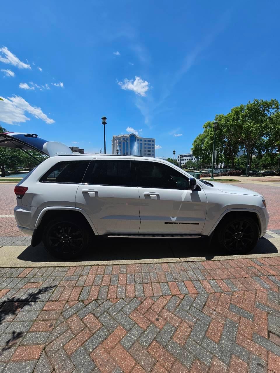 Jeep Grand Cherokee 2017 in Hampton, VA