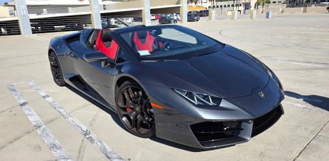 Lamborghini Huracan 2017