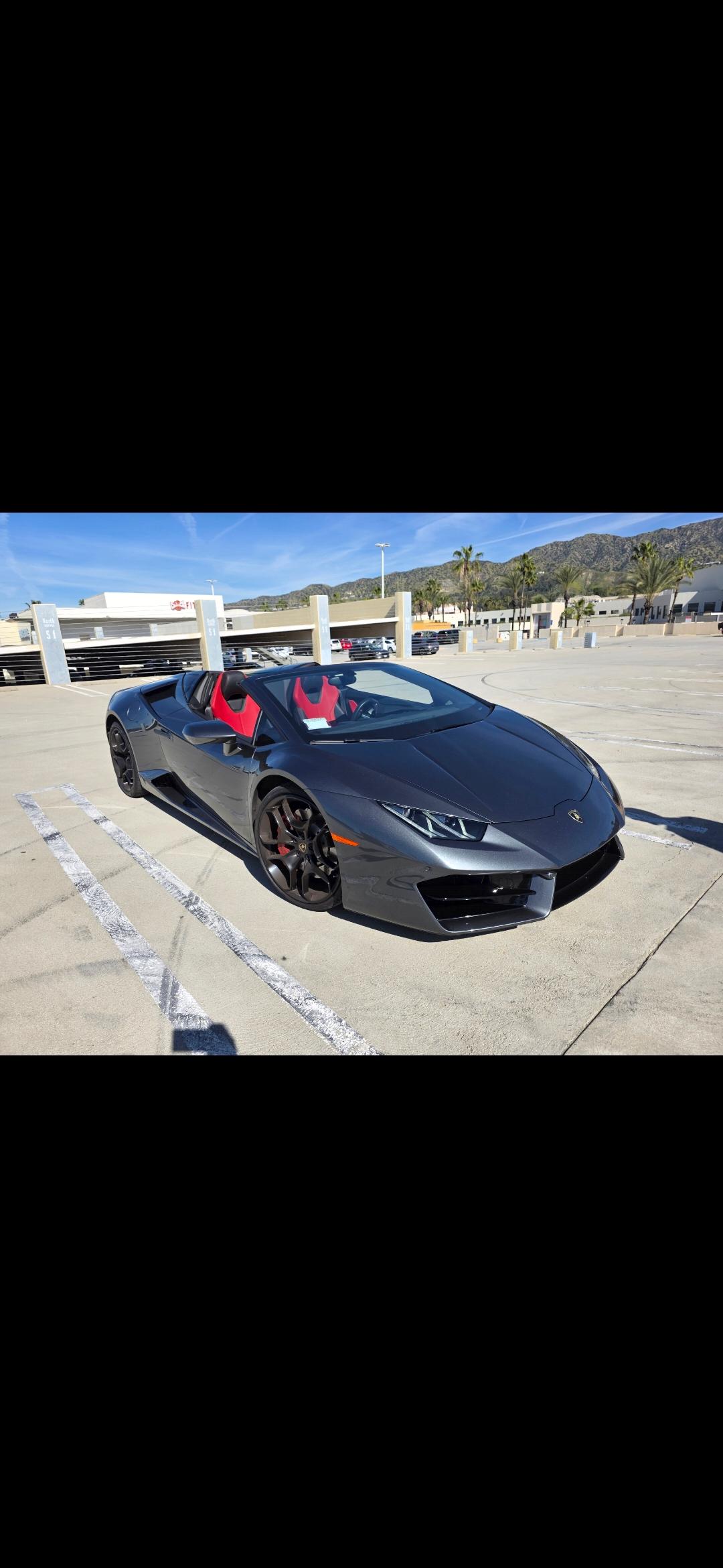 Lamborghini Huracan 2017 in Los Angeles, CA