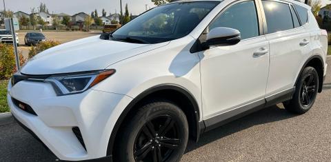 Toyota RAV4 2017