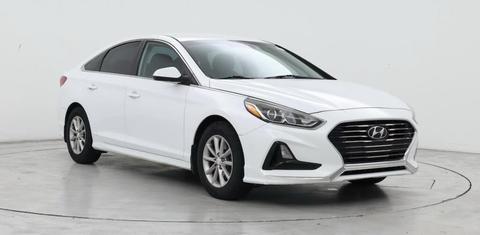 Hyundai Sonata 2018