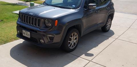 Jeep Renegade 2021