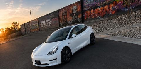 Tesla Model 3 2020