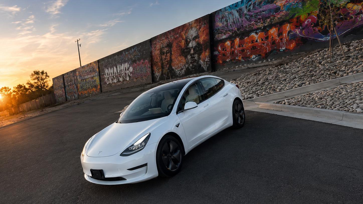 Tesla Model 3 2020 in Hampton, GA