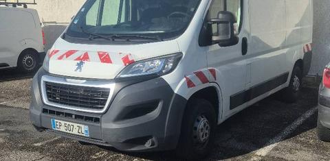 Peugeot BOXER 2017
