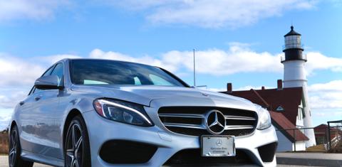 Mercedes-Benz C-Class 2015