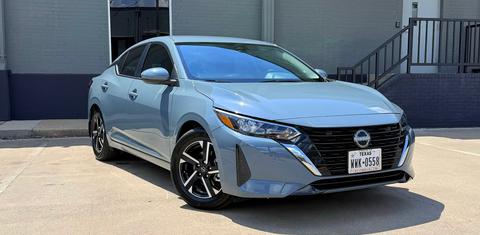 Nissan Sentra 2025