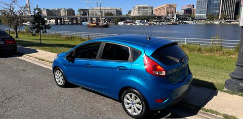 Ford Fiesta 2013