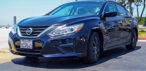 Nissan Altima 2017
