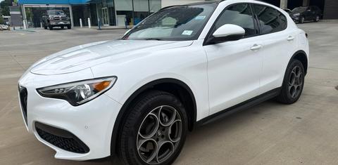 Alfa Romeo Stelvio 2022