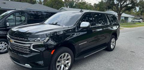 Chevrolet Suburban 2023