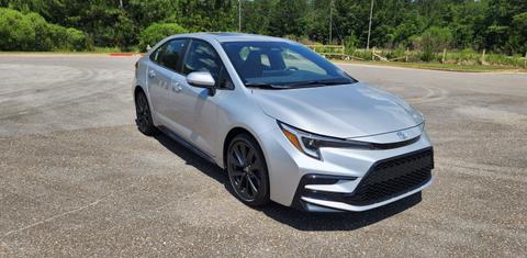 Toyota Corolla 2023