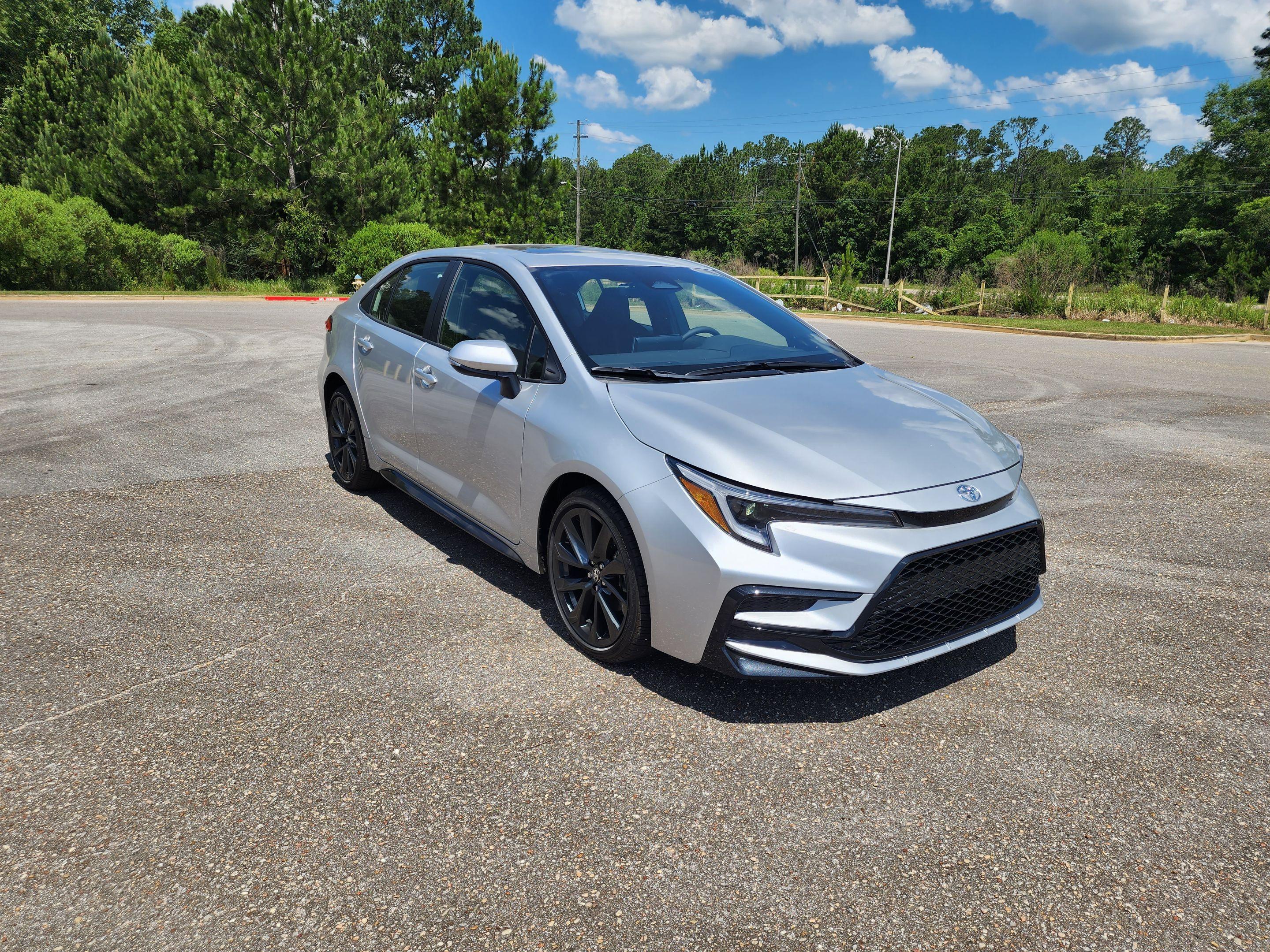 Toyota Corolla 2023 in Mobile, AL