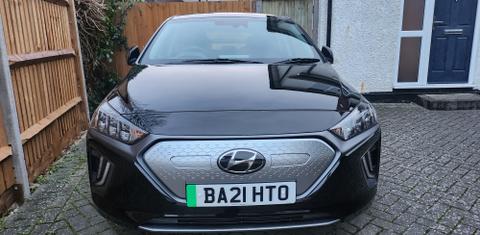 Hyundai IONIQ EV 2021