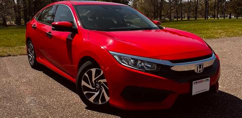 Honda Civic 2018