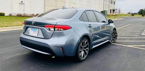 Toyota Corolla 2022