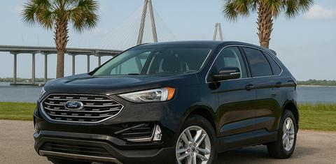 Ford Edge 2019