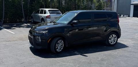 Kia Soul 2022