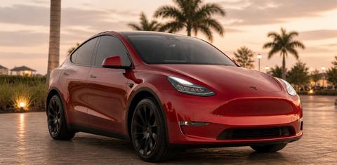Tesla Model Y 2021