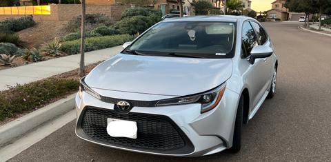 Toyota Corolla 2022