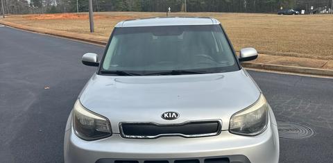 Kia Soul 2014