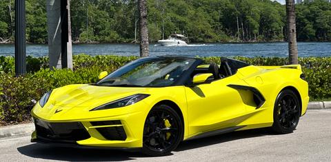 Chevrolet Corvette 2020