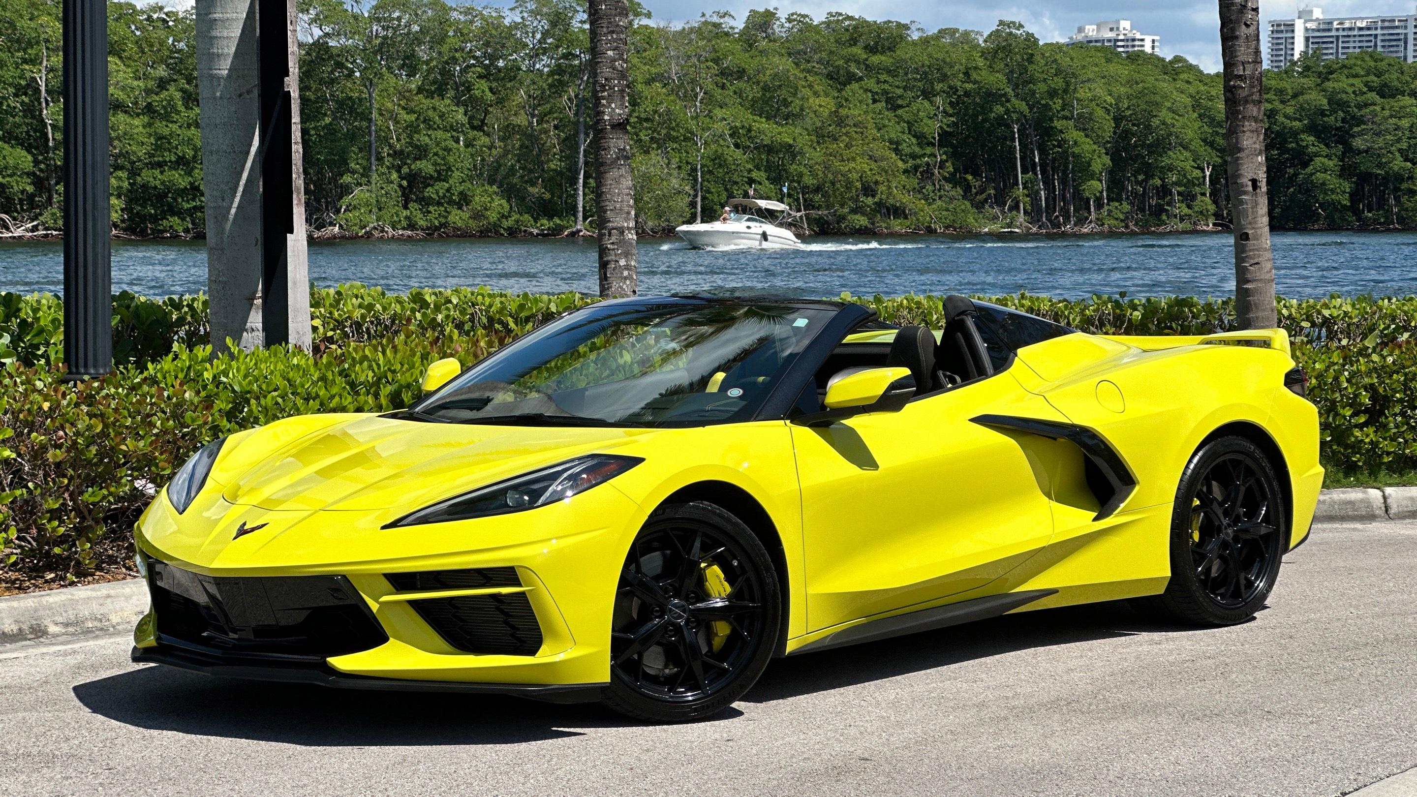 Chevrolet Corvette 2020 in Hollywood, FL