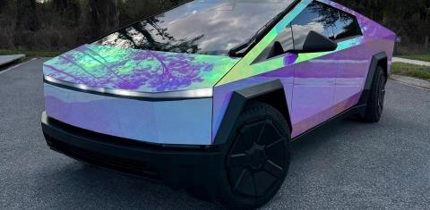 Tesla Cybertruck 2024
