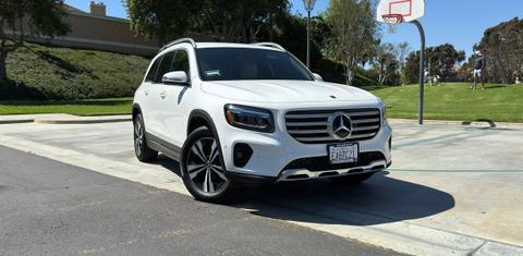 Mercedes-Benz GLB-Class 2025 rental in Los Angeles, CA by Rentoro L. | Turo