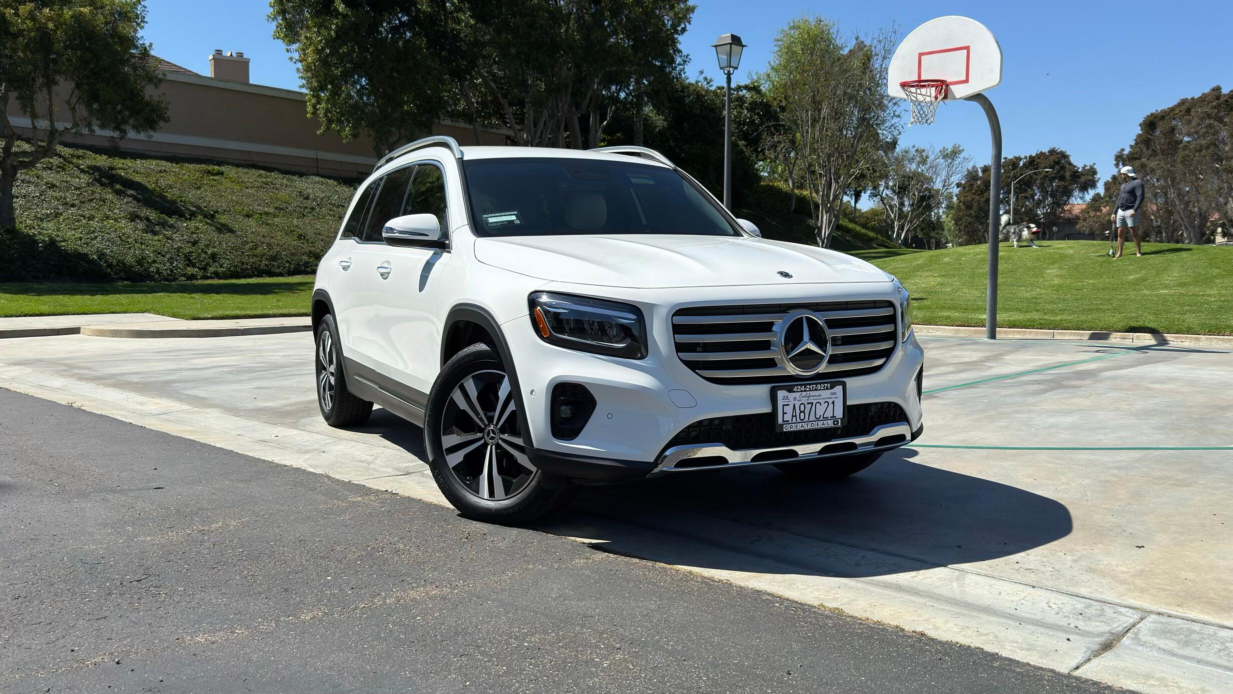 Mercedes-Benz GLB-Class 2025 rental in Los Angeles, CA by Rentoro L. | Turo