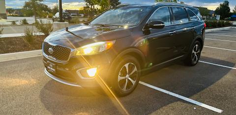 Kia Sorento 2017