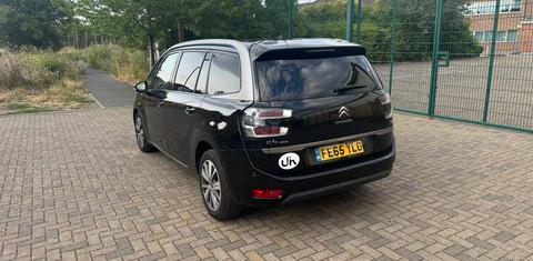 Citroen Grand C4 Picasso 2015