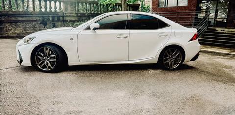 Lexus IS 2017