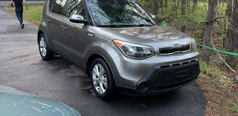 Kia Soul 2014