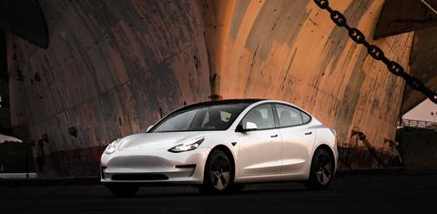 Tesla Model 3 2023