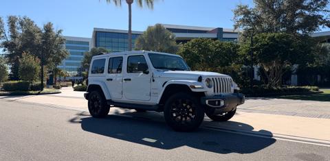 Jeep Wrangler 4xe 2023